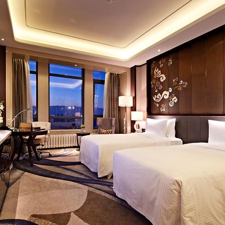 Wanda Realm Yinchuan Hotell Eksteriør bilde