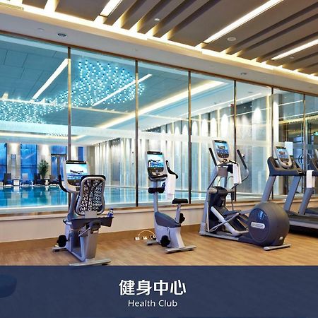 Wanda Realm Yinchuan Hotell Eksteriør bilde