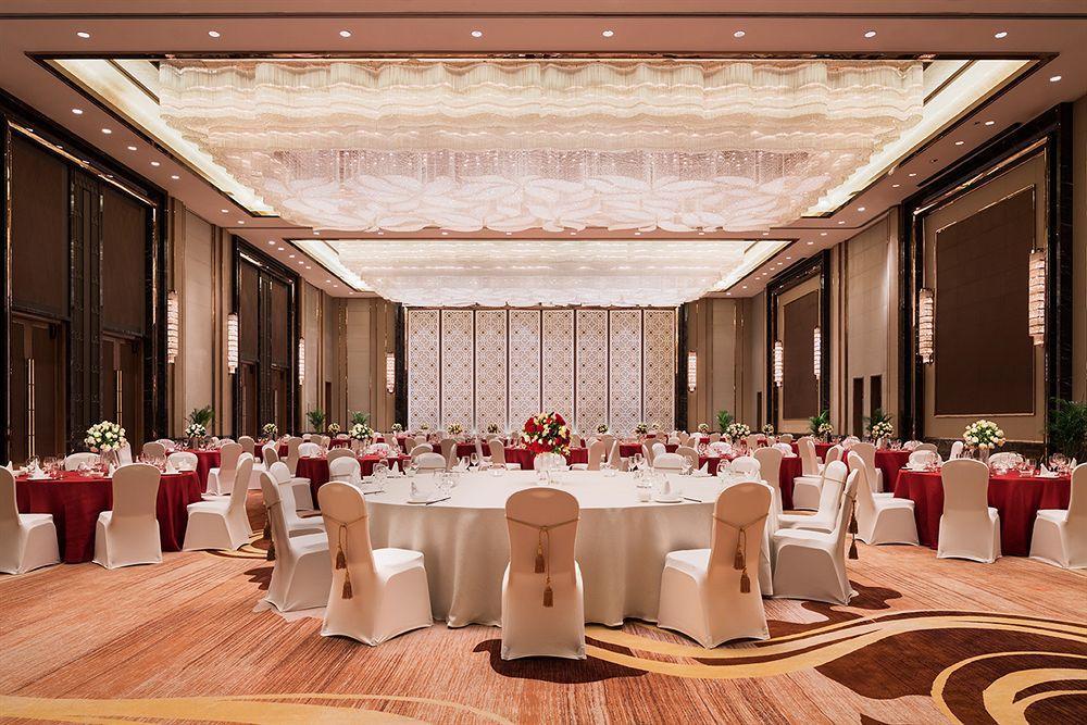 Wanda Realm Yinchuan Hotell Eksteriør bilde