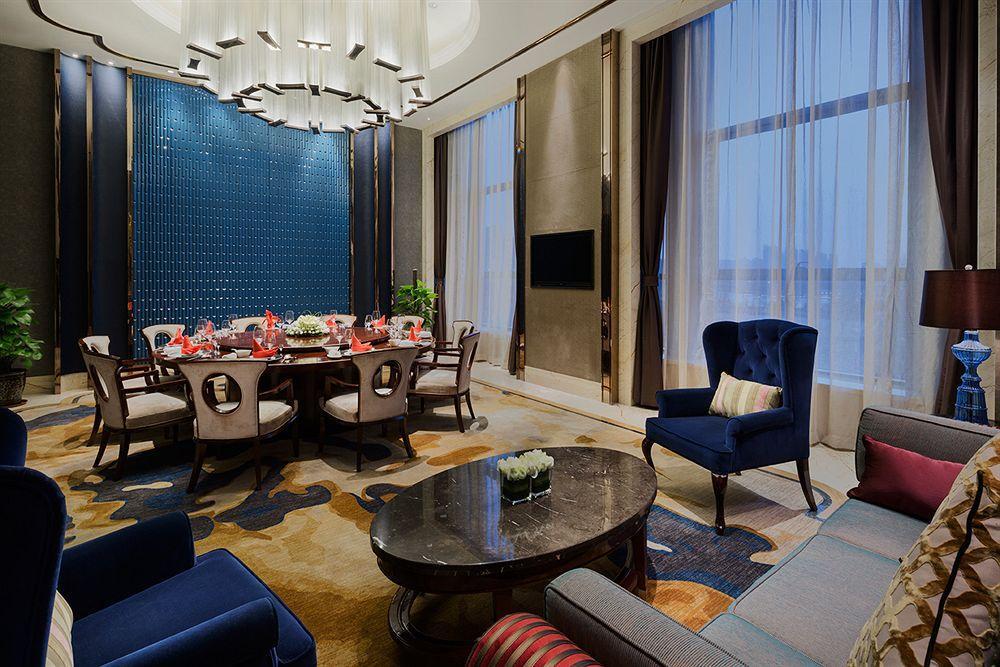Wanda Realm Yinchuan Hotell Eksteriør bilde