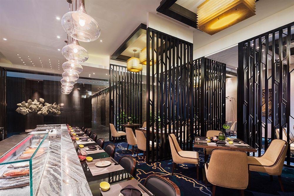 Wanda Realm Yinchuan Hotell Eksteriør bilde