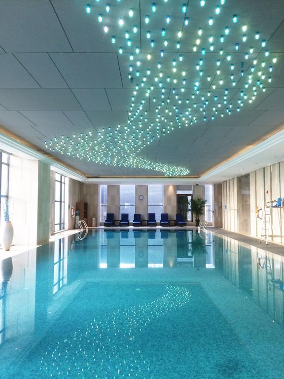 Wanda Realm Yinchuan Hotell Eksteriør bilde