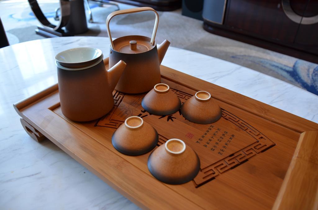 Wanda Realm Yinchuan Hotell Eksteriør bilde