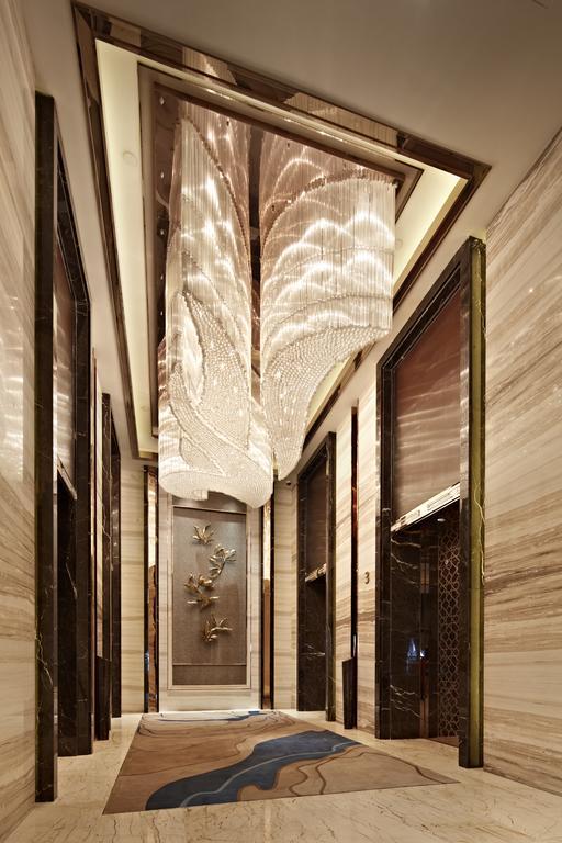 Wanda Realm Yinchuan Hotell Eksteriør bilde
