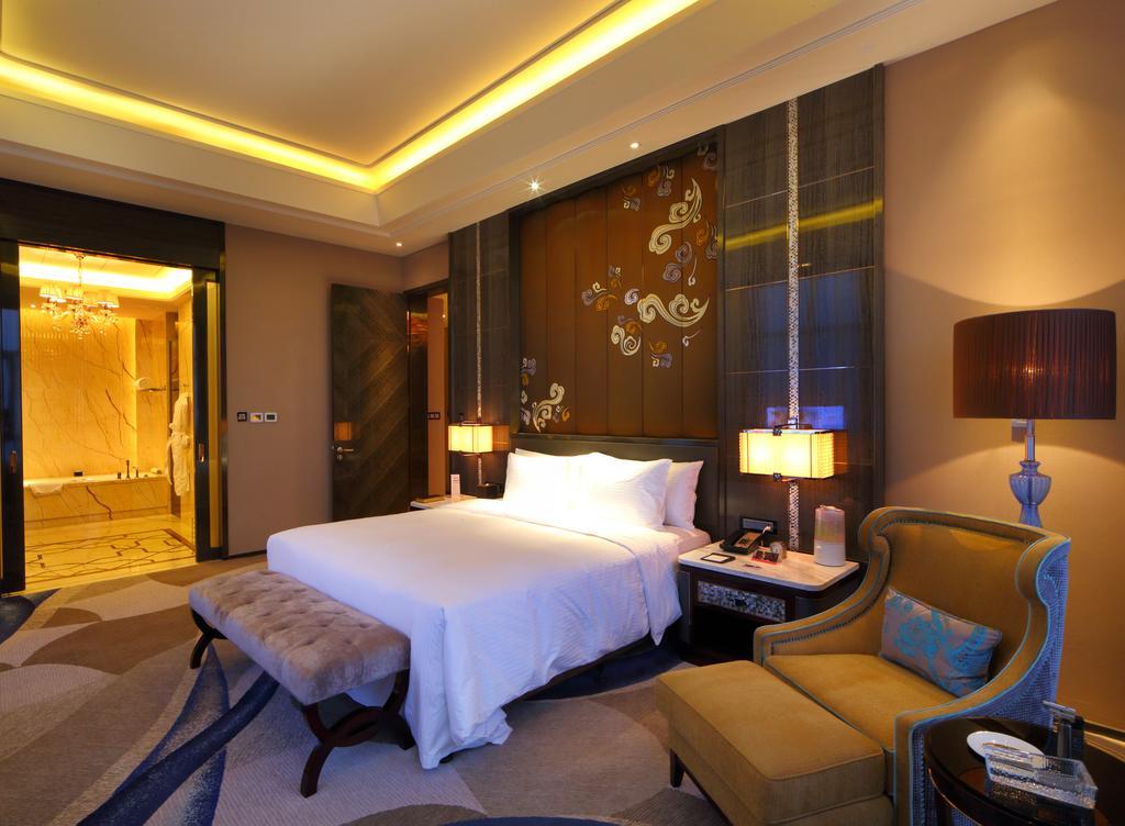 Wanda Realm Yinchuan Hotell Eksteriør bilde
