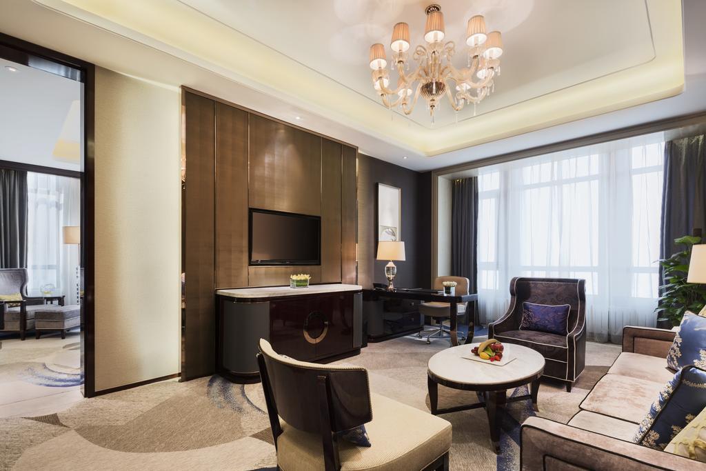 Wanda Realm Yinchuan Hotell Eksteriør bilde