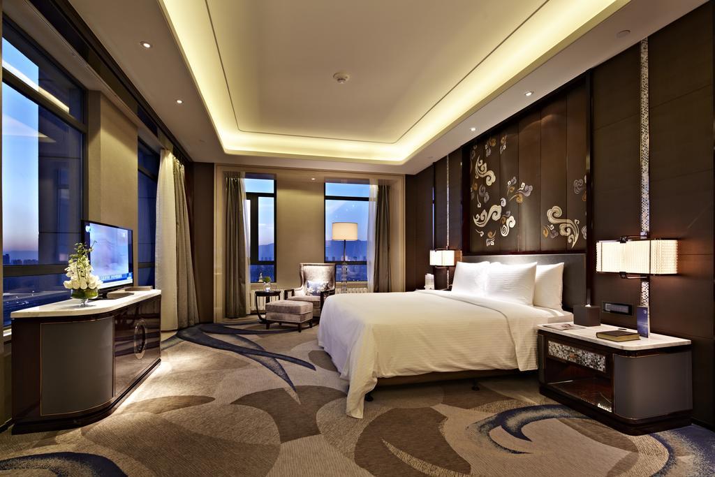 Wanda Realm Yinchuan Hotell Eksteriør bilde