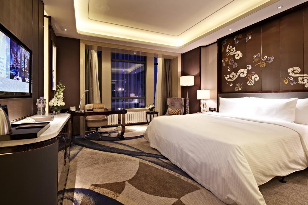 Wanda Realm Yinchuan Hotell Rom bilde