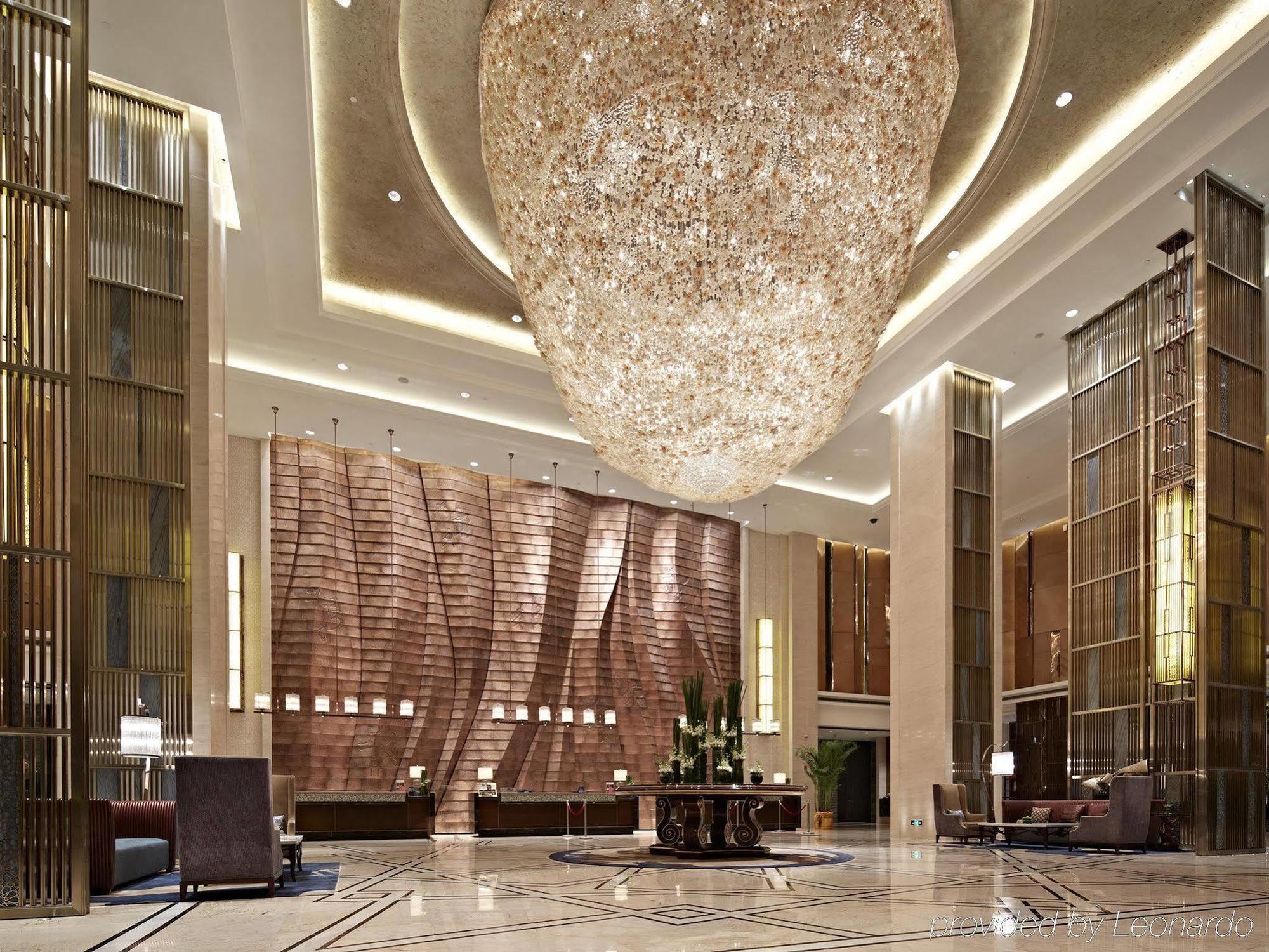 Wanda Realm Yinchuan Hotell Eksteriør bilde
