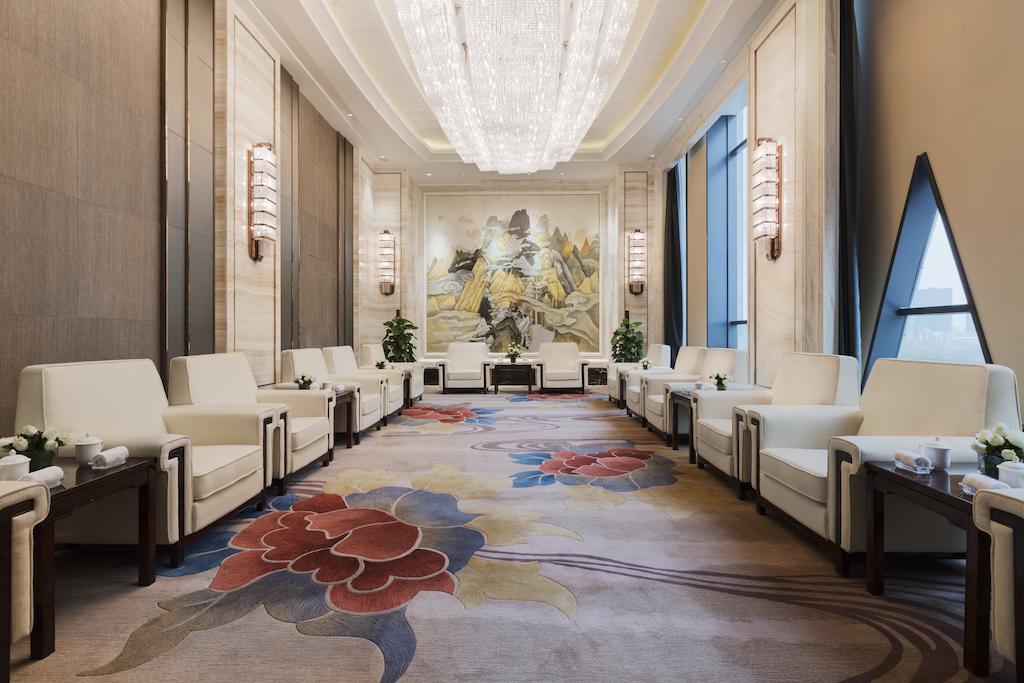 Wanda Realm Yinchuan Hotell Eksteriør bilde
