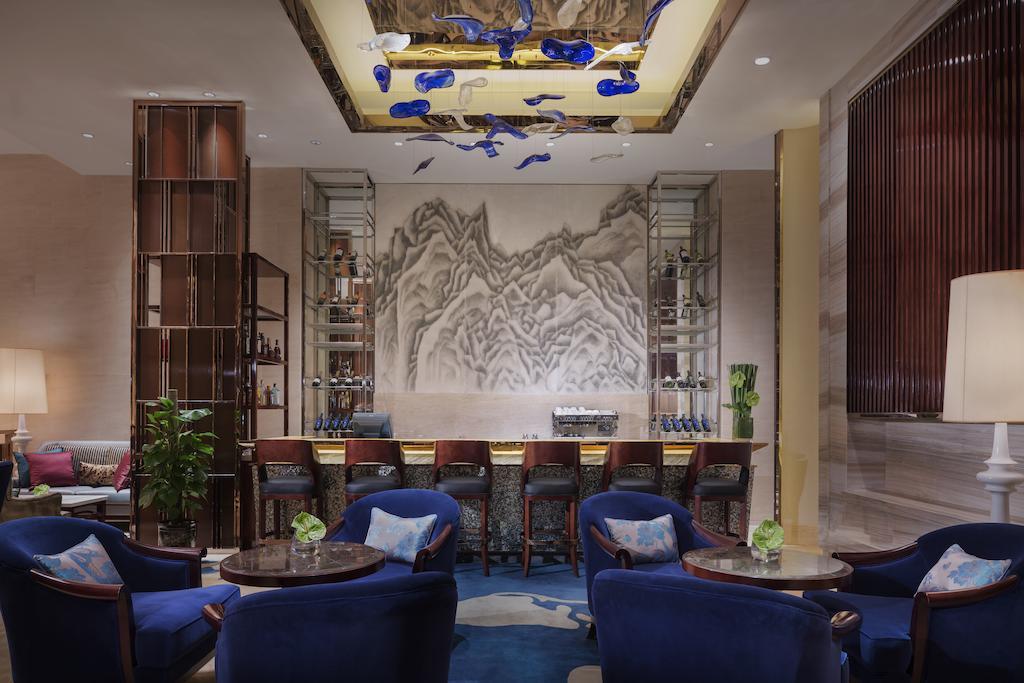Wanda Realm Yinchuan Hotell Eksteriør bilde
