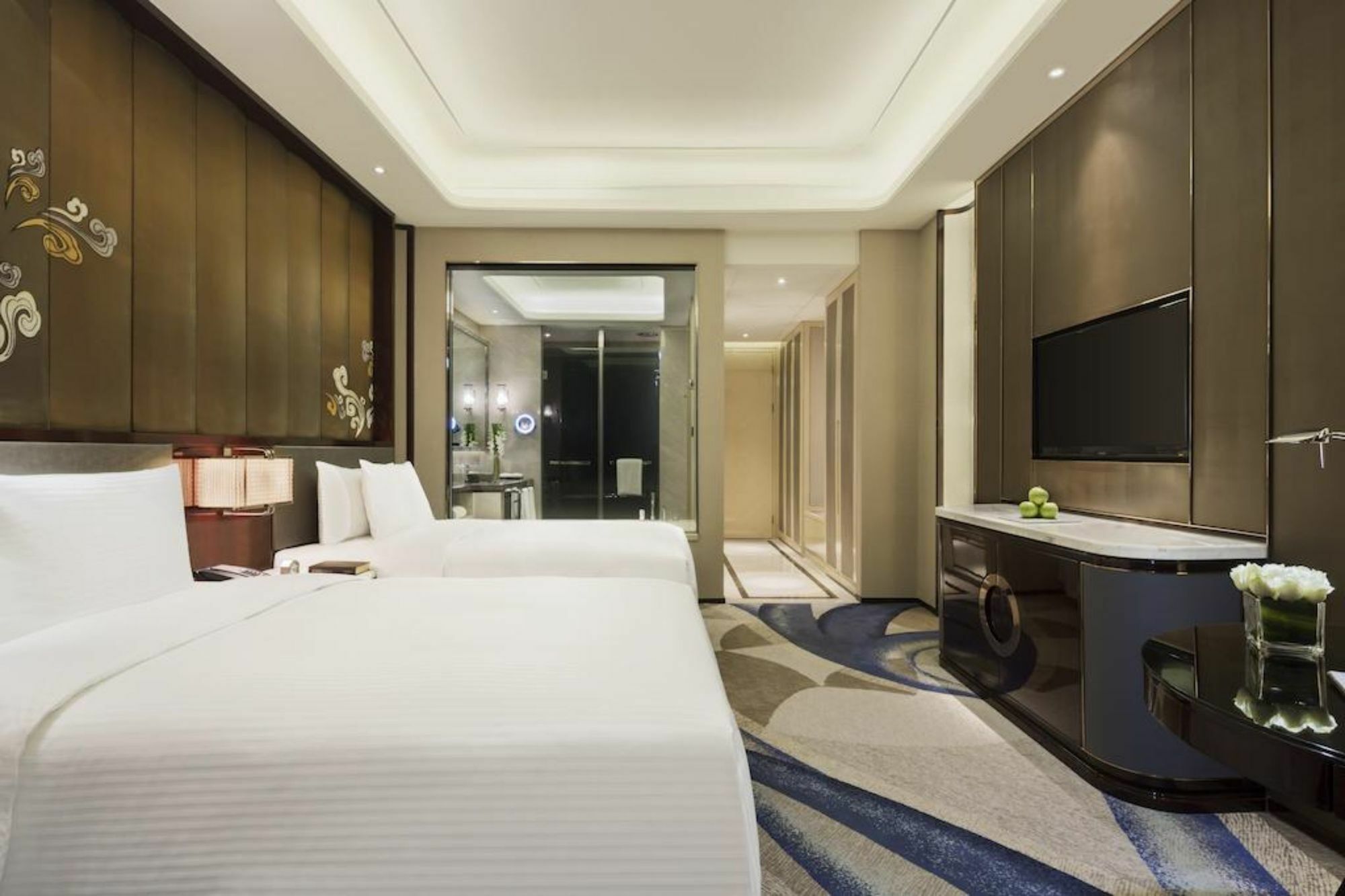 Wanda Realm Yinchuan Hotell Eksteriør bilde