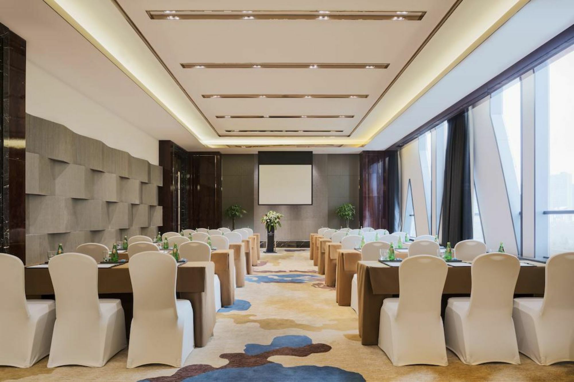 Wanda Realm Yinchuan Hotell Eksteriør bilde