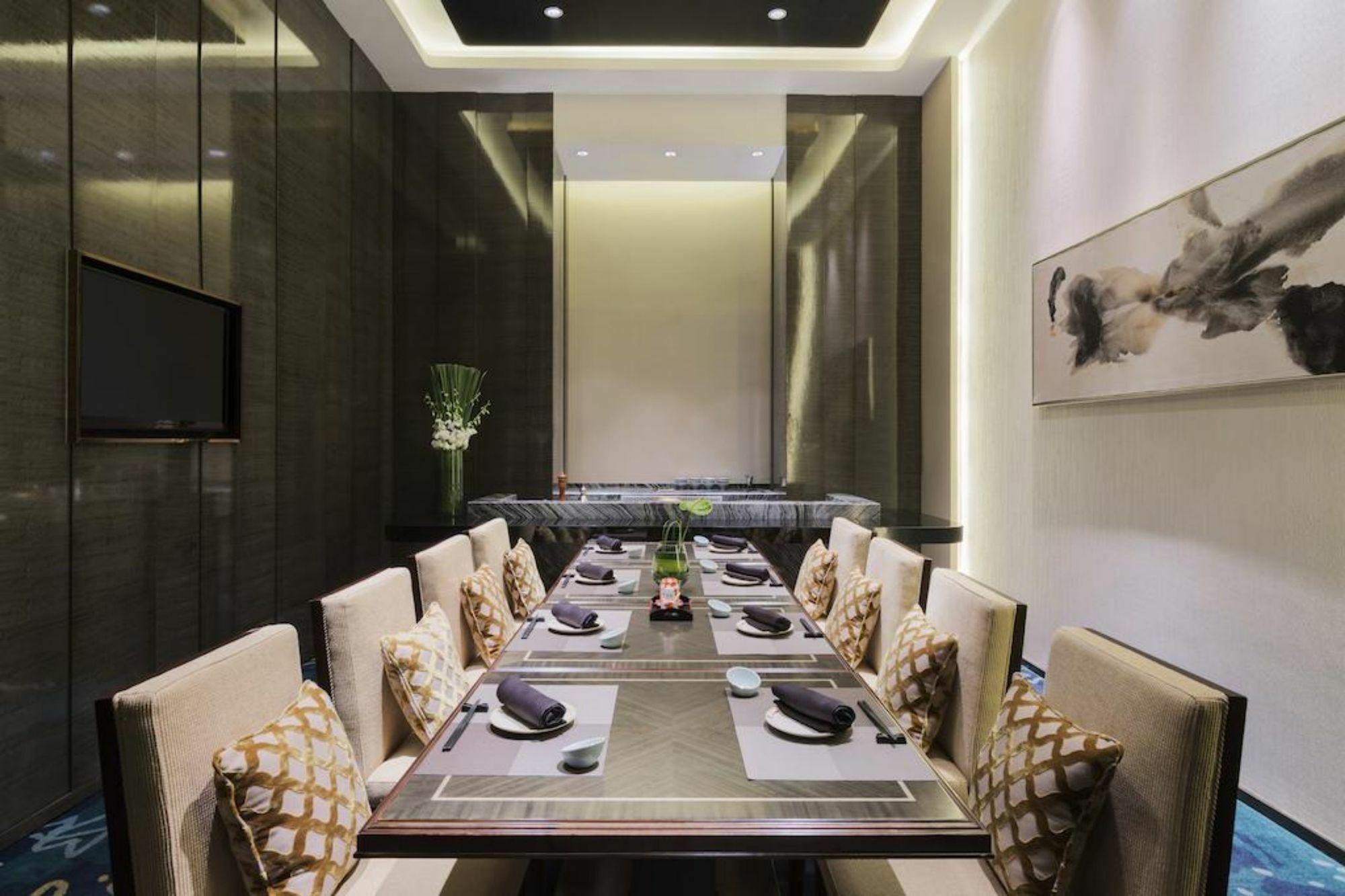 Wanda Realm Yinchuan Hotell Eksteriør bilde
